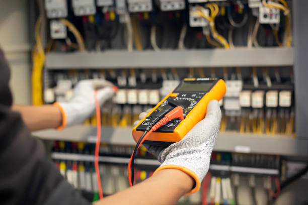 Best Industrial Electrical Services  in Cresson, PA